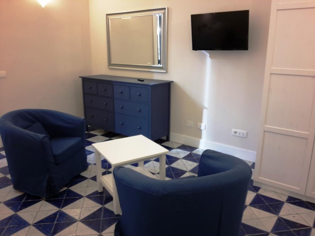 Alta Marea B&B Porto Empedocle Quarto foto