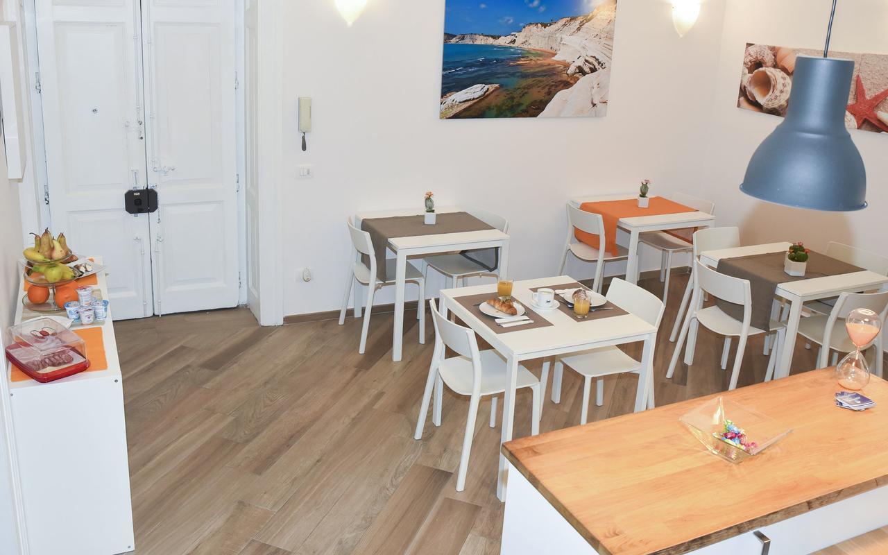 Alta Marea B&B Porto Empedocle Exterior foto